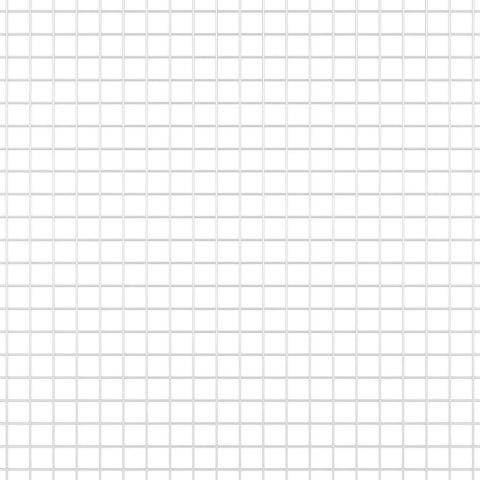 Ogrodzenie z słupkami Srebrny 0,5 x 50 m Stal