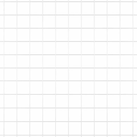 Ogrodzenie z słupkami Srebrny 0.6 x 50 m Stal