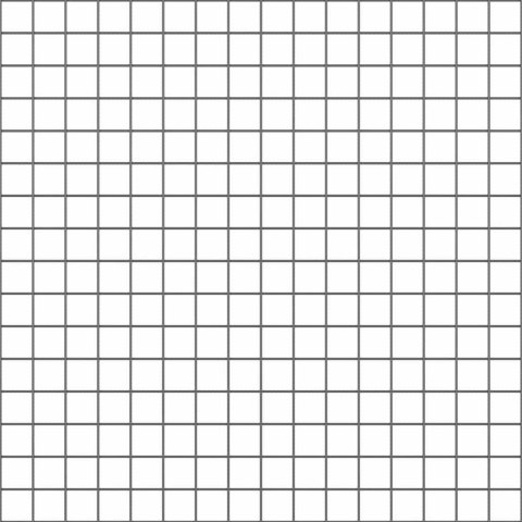 Ogrodzenie z słupkami Szary 0.6 x 100 m Stal