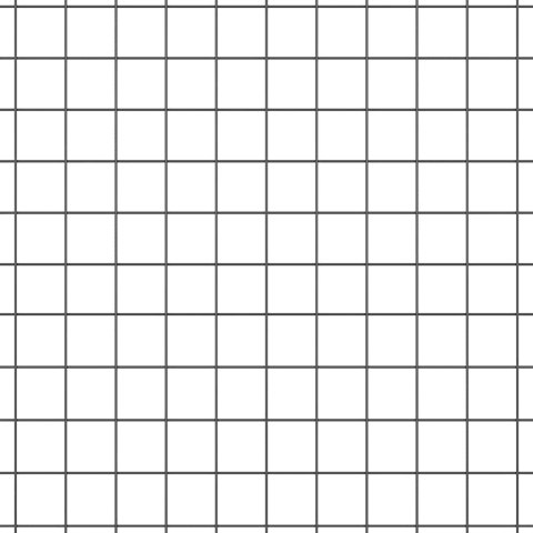 Ogrodzenie z słupkami Szary 1.4 x 50 m Stal