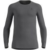 Koszulka męska Odlo BL TOP crew neck l/s ACTIVE WARM ECO roz. L Szara