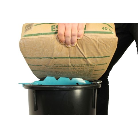 Otwieracz do worków Collomix Sharky