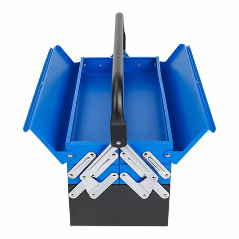 Skrzynka z Narzędziami Workpro Metal