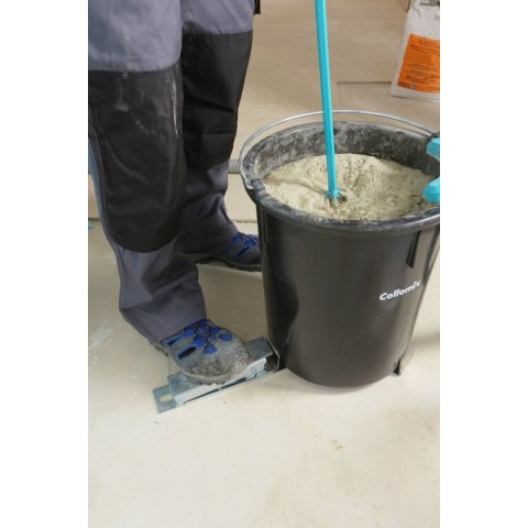 Urządzenie przeciwobrotowe do wiader Collomix