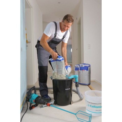 Urządzenie ssące Collomix