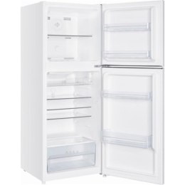 Lodówka kombinowana Aspes AF145501ENF 143 197 l Biały
