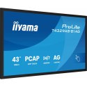Monitor Videowall Iiyama T4329AS-B1AG 4K Ultra HD 43"