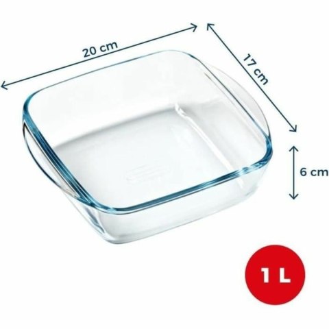 Naczynie do Piekarnika Pyrex 1 L