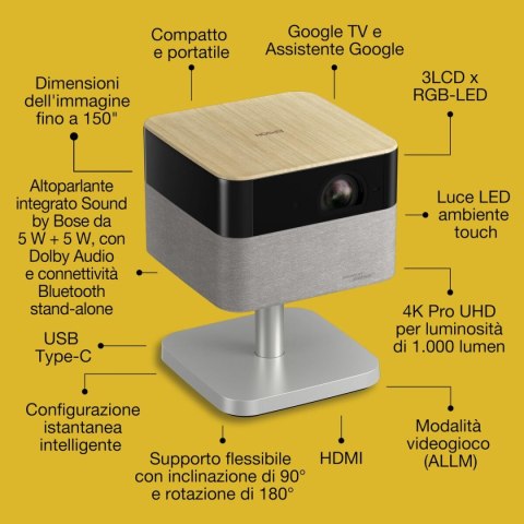 Projektor Epson V11HB76640