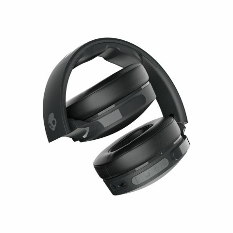 Słuchawki nauszne Skullcandy S6HVW-N740 Czarny True black