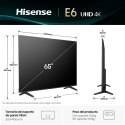 Smart TV Hisense 65E63QT 4K Ultra HD 65" LED