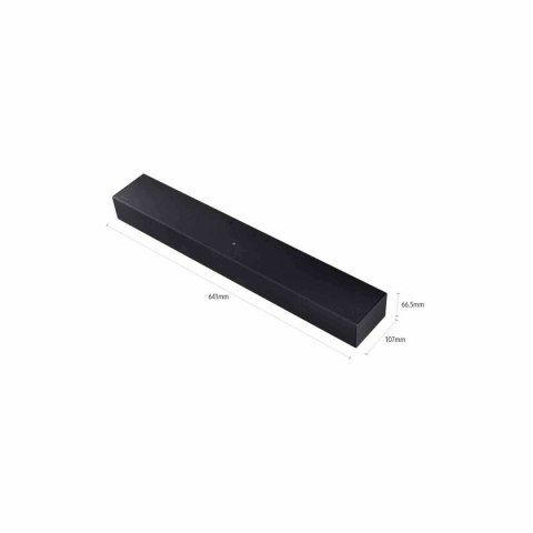 Soundbar Samsung HWB400F/ZF 40W Czarny 40 W