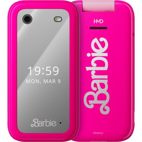 Telefon komórkowy HMD Barbie 1,77" 2,8" 64 MB RAM 128 MB Różowy