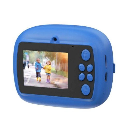 Torba na ramię Celly KIDSCAMPRINTBL