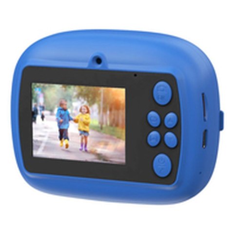 Torba na ramię Celly KIDSCAMPRINTBL