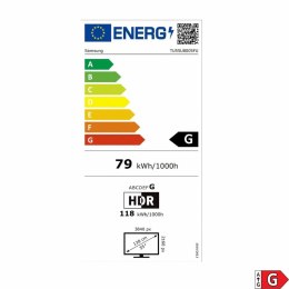 Smart TV Samsung TU55U8005FUXXC 4K Ultra HD 55