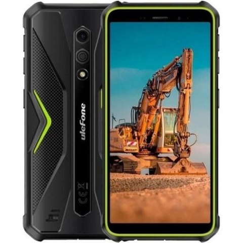 Smartfony Ulefone ULEARX12G 5,45" MediaTek Helio A22 ARM Cortex-A35 3 GB RAM 32 GB Czarny Pomarańczowy