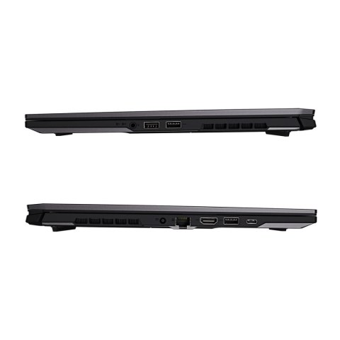 Laptop Gigabyte AERO X16 2WHA3ESC65AH Copilot+ 16" AMD Ryzen AI 9 HX 370 32 GB RAM 1 TB SSD 2 TB SSD