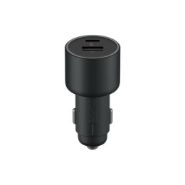 Uniwersalna ładowarka samochodowa USB + kabel USB-C Xiaomi BHR6814GL Czarny 55 W