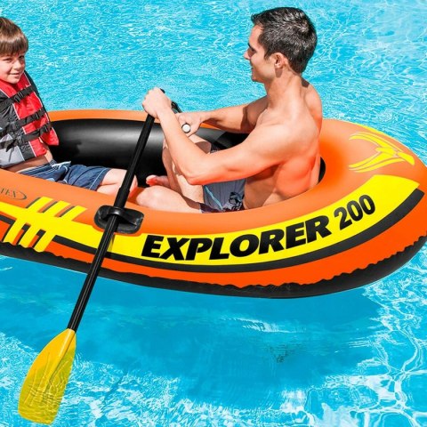 Wiosła Intex Francuski 15,5 x 122 cm (6 Sztuk)