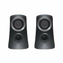 Głośniki Multimedialne 2.1 Logitech 980-000413 Czarny 25 W