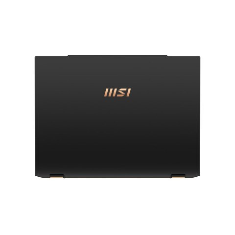 Laptop MSI SUMMIT E13 AI EVO A1MTG-028ES 13,3" Intel Core Ultra 7 155H intel core ultra 7 16 GB RAM 1 TB SSD Qwerty Hiszpańska