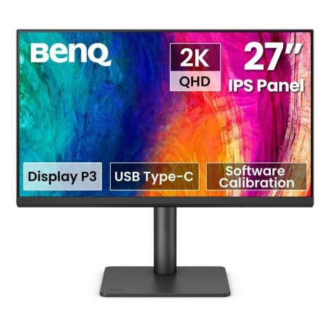 Monitor BenQ 9H.LNDLA.TBE 27" 25" Quad HD