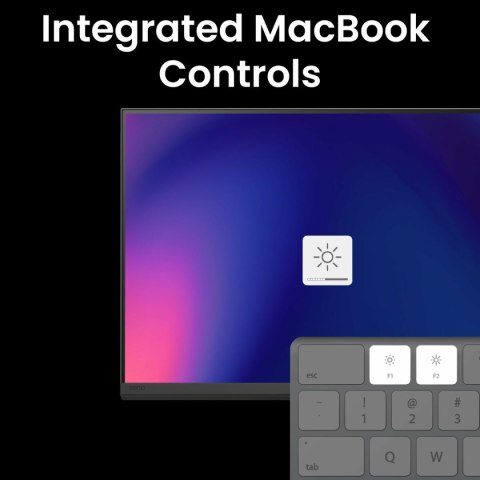 Monitor BenQ 9H.LNDLA.TBE 27" 25" Quad HD