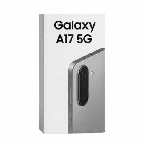 Smartfony Samsung Galaxy A17 5G 6,7" 128 GB Szary