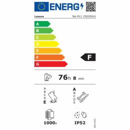 Tablet Lenovo ZADB0340SE Octa Core 8 GB RAM 128 GB Szary 11