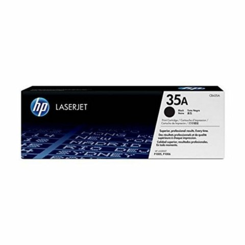 Toner HP CB435A Czarny