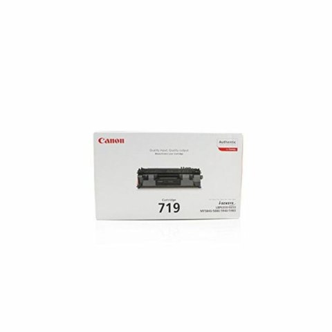 Toner Oryginalny Canon CRG719 Czarny