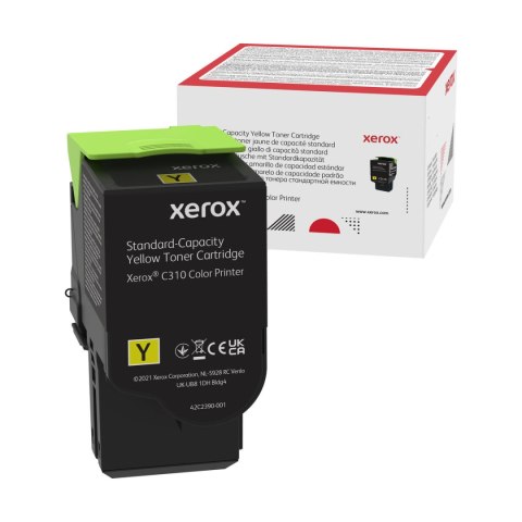 Toner Xerox 006R04359 Żółty (1 Sztuk)