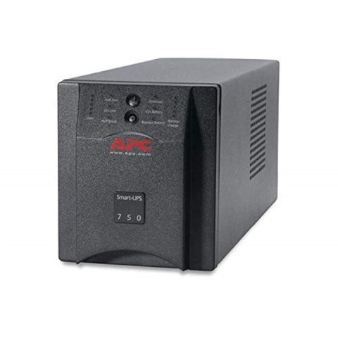 Zasilacz awaryjny UPS Interaktywny APC SUA750IX38 500 W
