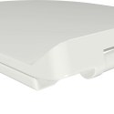 Deska sedesowa, wolnoopadająca, z szybkozłączem, biała