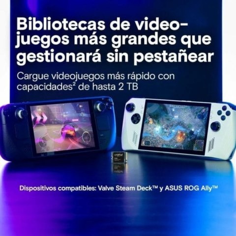 Dysk Twardy Crucial CT1000P310SSD2 16"