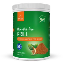 Pokusa Raw Diet Line Krill 700g