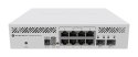 Switch Mikrotik CRS310-8G+2S+IN 10p Managed 2,5G/Multigigabit/10G
