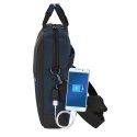 Torba na laptopa i Tablet Safta +tablet+usb safta safta business Ciemnoniebieski 41 x 33 x 9 cm