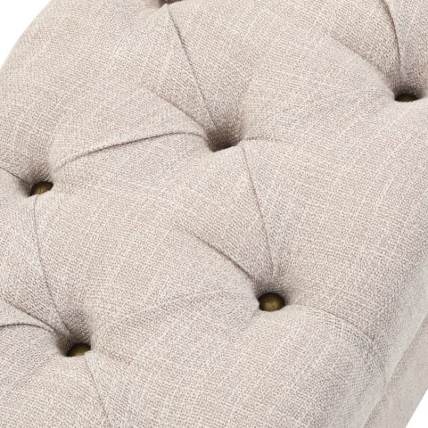 Zestaw 3 ławek ze schowkami, lite drewno i stal, 112x37x45 cm