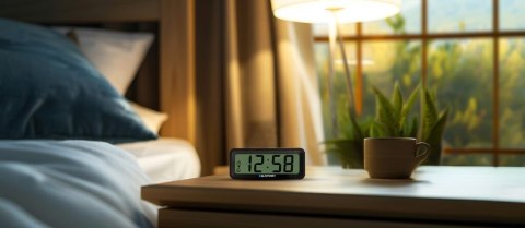 Zegarek wielofunkcyjny BLAUPUNKT CL04BK, czarny