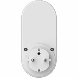 Czasomierz GAO Ekran Czasomierz cyfrowy Łatwe sterowanie z przyciskami Wskaźnik działania LED 8 programy 24 godzin 1800 W 230 V