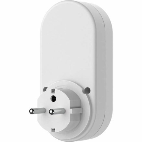 Czasomierz GAO Ekran Czasomierz cyfrowy Łatwe sterowanie z przyciskami Wskaźnik działania LED 8 programy 24 godzin 1800 W 230 V