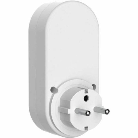 Czasomierz GAO Ekran Czasomierz cyfrowy Łatwe sterowanie z przyciskami Wskaźnik działania LED 8 programy 24 godzin 1800 W 230 V