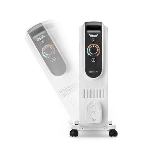 Grzejnik DeLonghi TRD50615 Biały 1500 W