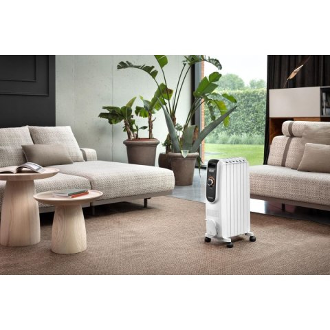 Grzejnik DeLonghi TRD50615 Biały 1500 W