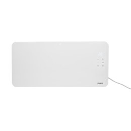 Grzejnik Princess CRISTAL SMART 2000W WIFI WH Biały 2000 W