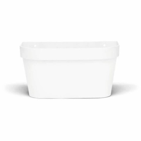 Samonawadniająca doniczka Garden ID Biały