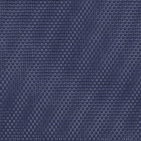 Leżaki, 2 szt., niebieskie, lite drewno akacjowe i textilene