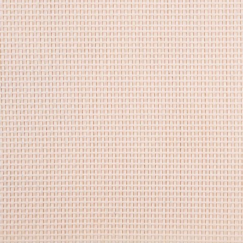 Leżaki ze stolikiem, 2 szt., kremowe, lita akacja i textilene